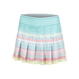 Vêtements De Tennis Lucky in Love Retro Deco Skirt